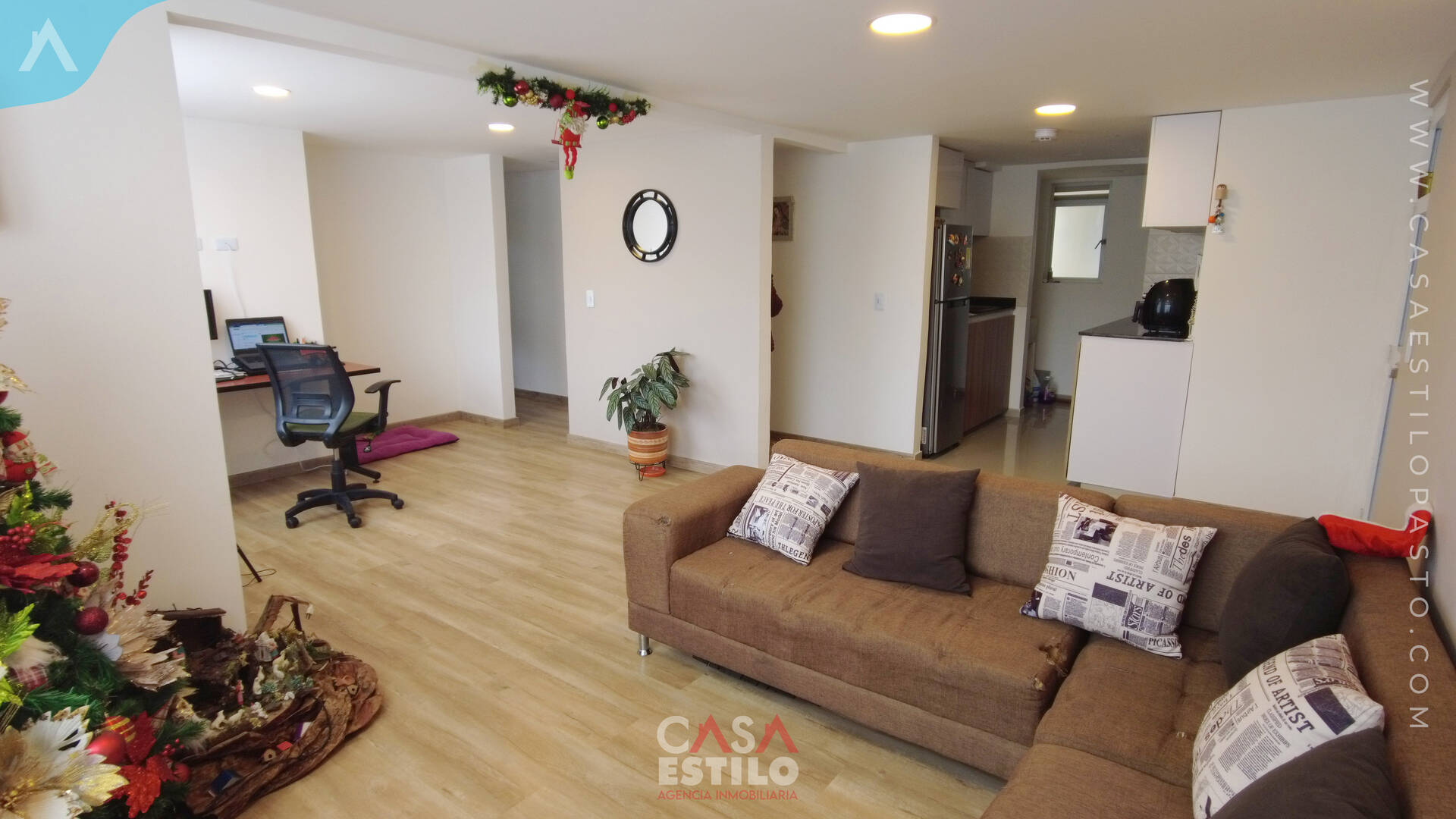 #AP116 - Apartamento para Venta en Pasto - NAR