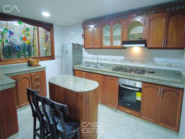 #CA88 - Casa para Venta en Pasto - NAR