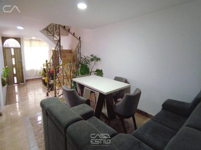 #CA88 - Casa para Venta en Pasto - NAR