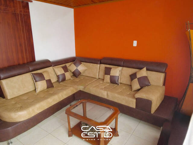 #CA83 - Casa para Venta en Pasto - NAR