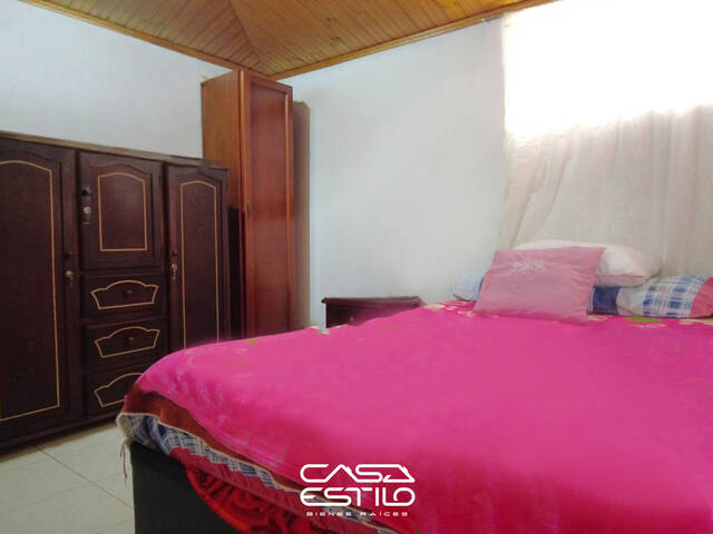 #CA83 - Casa para Venta en Pasto - NAR