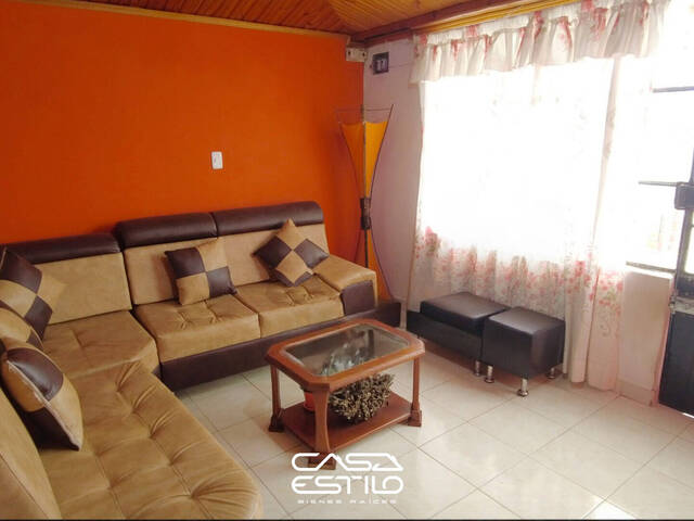 #CA83 - Casa para Venta en Pasto - NAR