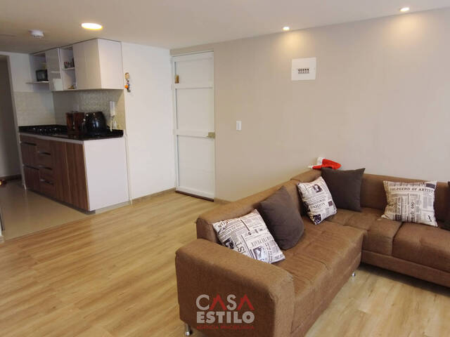 #AP116 - Apartamento para Venta en Pasto - NAR - 3