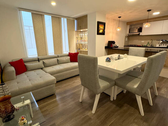 #AP119 - Apartamento para Venta en Pasto - NAR