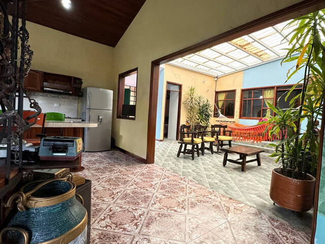 #121 - Casa de campo pequeña para Venta en Pasto - NAR - 3