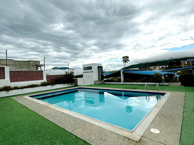#F122 - Finca para Venta en Chachagüi - NAR - 1