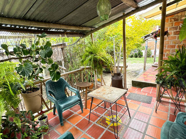 #F128 - Finca para Venta en Chachagüi - NAR