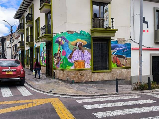 #LV132 - Local Comercial para Venta en Pasto - NAR