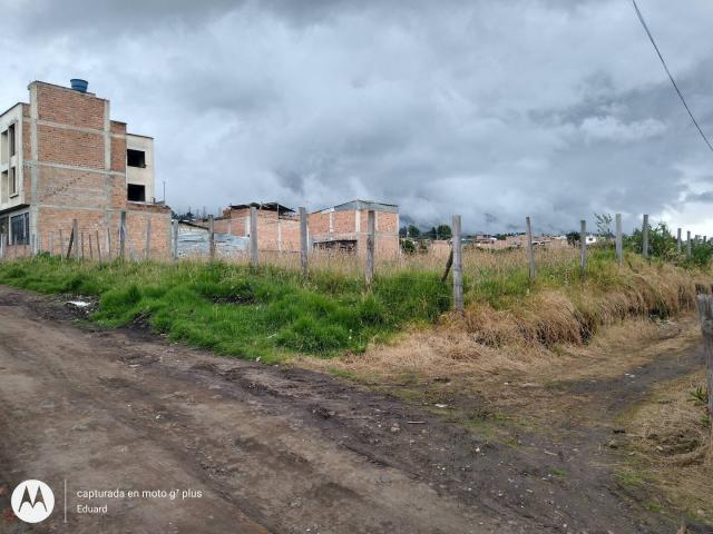 #LT45 - Lote para Venta en Pasto - NAR