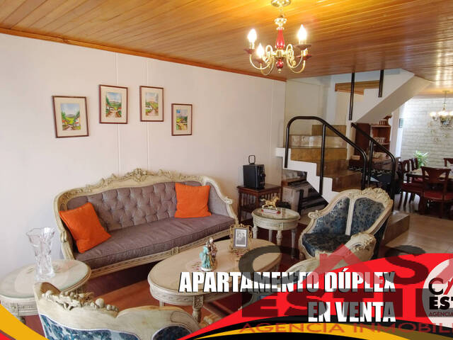 #55 - Apartamento Duplex para Venta en Pasto - NAR