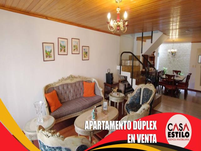 #55 - Apartamento Duplex para Venta en Pasto - NAR